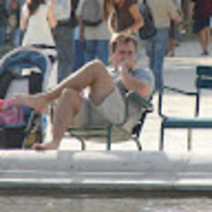 Meet your Posher, Eric